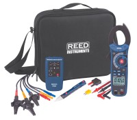 R5004-KIT 3-Phase Tester/Clamp Meter Kit