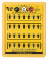 R5408 Resistance Decade Box