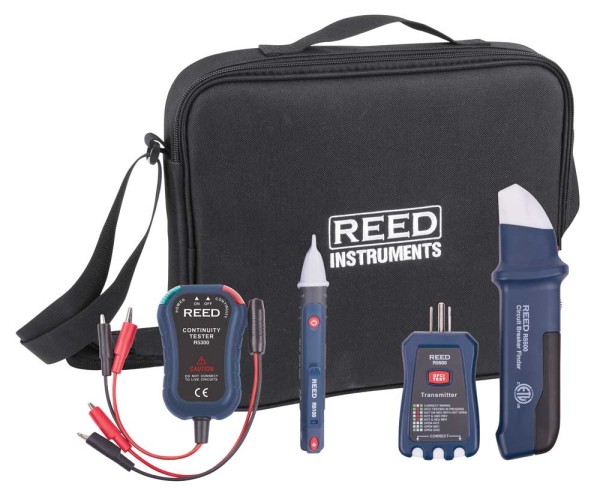 REED R5500 Electrical Troubleshooting Kitr