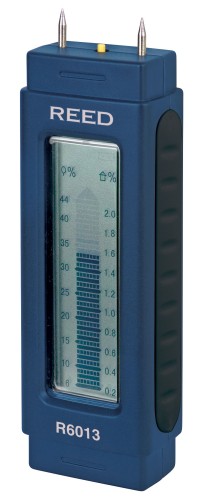 REED ST-123 Pin-Type Moisture Meter