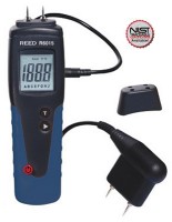 REED R6015 Pin-Type Moisture Meter