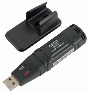 REED R6020 Temperature/RH Datalogger