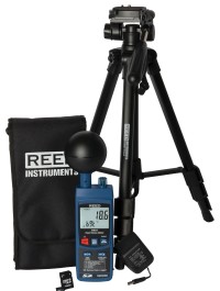 R6250SD-KIT2 Includes: R6250-KIT Items plus Tripod