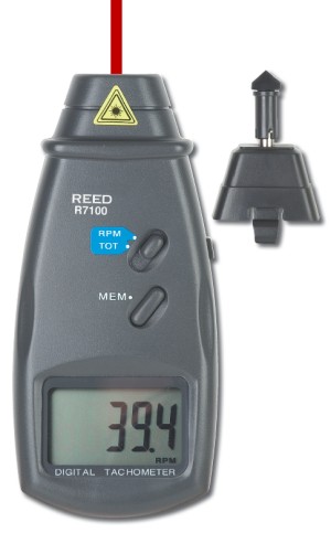 REED R7100 Combination Tachometer
