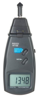 REED R7100 Combination Tachometer
