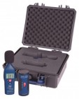 REED R8050-KIT Sound Level Meter and Calibrator Kit