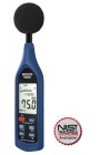 REED R8080 Sound Level Meter / Data Logger w/ NIST