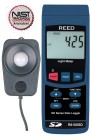 REED R8100SD Datalogging Light Meter w/NIST