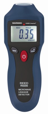 REED R9200 Microwave Leak Detector