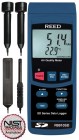 REED R9910SD Indoor Air Quality (IAQ) Meter Datalogger