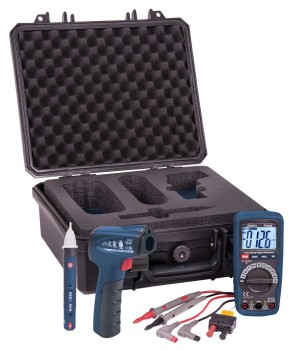 HVAC Premium thermometer kit