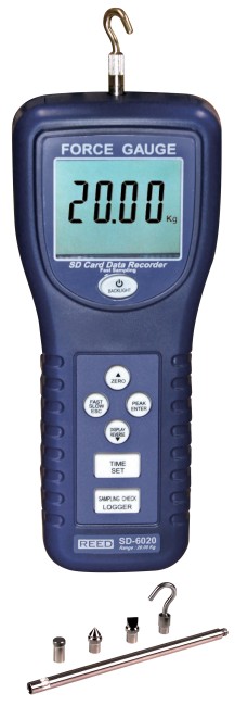 REED SD-6020 Force Gauge