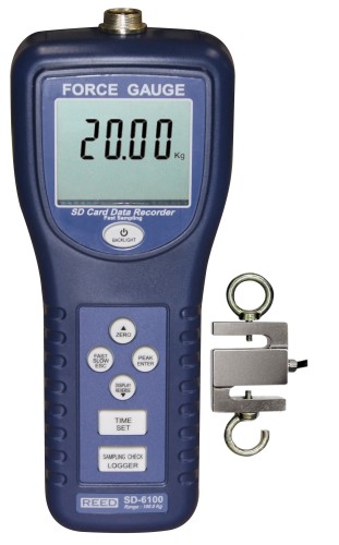 REED SD-6020 Force Gauge