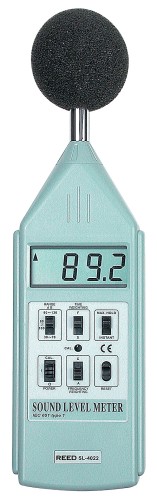 REED SL-4022 Sound Level Meter