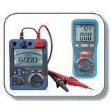 Insulation Testers / Megohmmeters