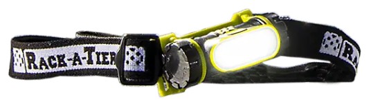 Rechargable MultiFunction Head Light