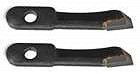 Hole Pro Carbide Replacement Blades (2 pc) - 90-VT