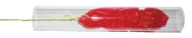 Bag Pipers can be blown or vacuumed into conduit with most shop vacs