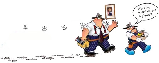 Make a Good Impression with your Customers - KEEP IT CLEAN!