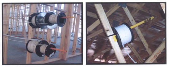 CableStik Applications