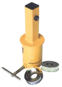 CableStik Vehicle Mounting Kit (Hitch Mount)