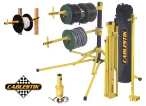 CABLESTIK Multi-purpose Cable Handling System