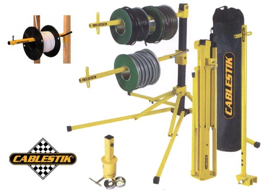 CABLESTIK Multi-purpose Cable Handling System