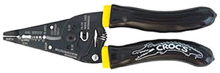Croc's Needle Nose Wire Strippers from Rack-A-Tiers