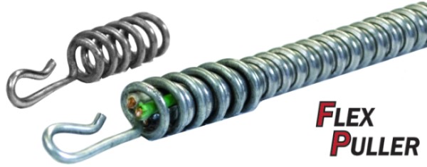 Flex Puller - The EASY way to pull MC Cable!