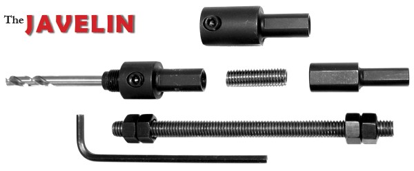 Javelin Extension Kit Parts