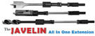 Javelin Adjustable Drill Bit Extension Kit