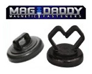 Mag Daddy Magnetic Cable Fasteners