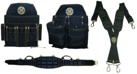 Electrician's Tool Pouches, Bags etc...