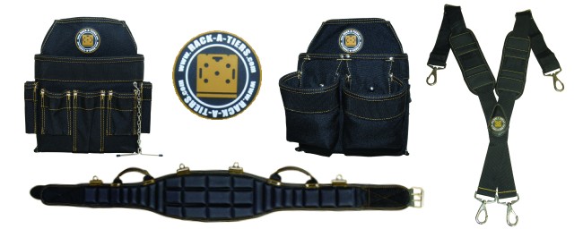 Electrician's Tool Pouches, Bags etc..