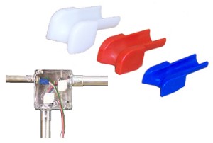 Pull Buddies make pulling wires through Conduit safe and easy