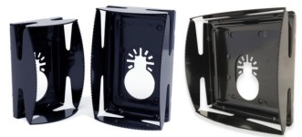 Q-Bit Electrical Outlet Box Hole Saws