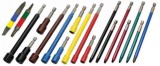 RACKY Bits - Color Coded Drive Bits