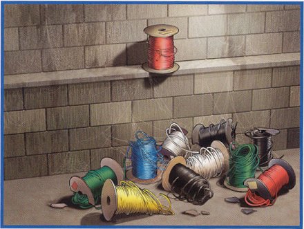 Recover Unusable Wire with The Reel-End Spool Repair