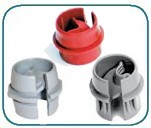 Rapid Fire Romex Connectors