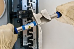 Use the Ropematic Pro for pulling Flat Muletape