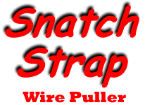 Snatch Strap Wire Puller