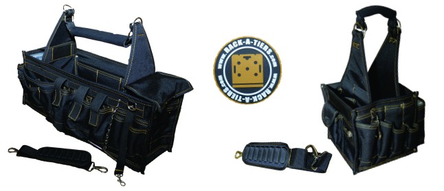 Tray Tool Carriers