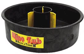 Wire Tub - Coil Wire / Cable Dispenser AND Rewinder!