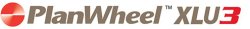 PlanWheel XLU3 Logo