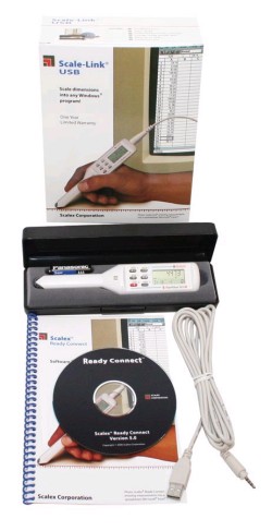 Scale-Link USB Kit